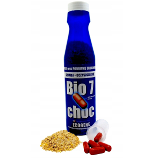 BIO7 CHOC BIOAKTIVÁTOR ČISTIARNE ODPADOVÝCH VÔD ŠTARTOVACIE BAKTÉRIE BIO 7